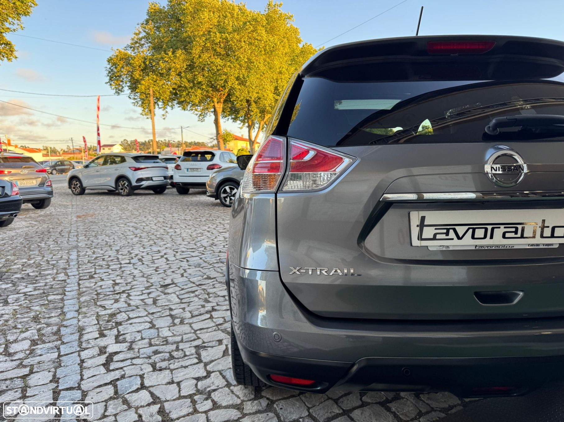 Nissan X-Trail 1.6 dCi Tekna Xtronic - 30