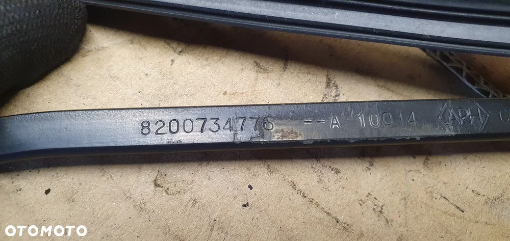 Ramie wycieraczki lewy przód wycieraczka Opel Movano III 8200734776 - 7