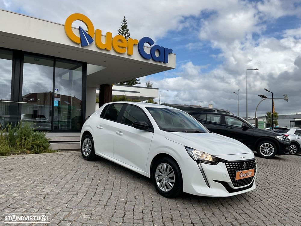 Peugeot 208 1.2 PureTech Active - 5