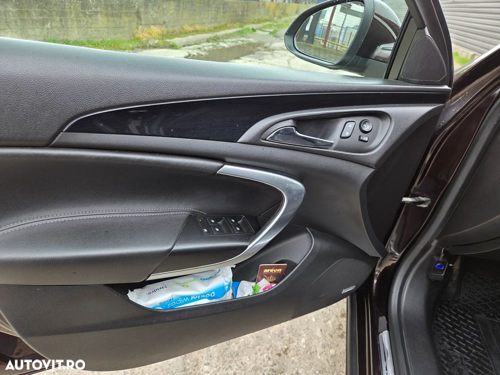 Opel Insignia 1.6 CDTI ECOTEC Cosmo Aut. - 4