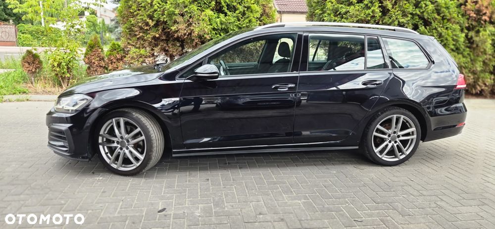 Volkswagen Golf GTD (BlueMotion Technology) DSG - 7