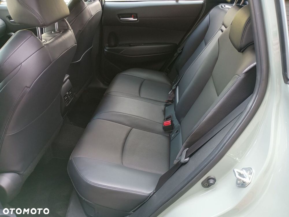 Toyota Corolla Cross 2.0 Hybrid Executive - 10