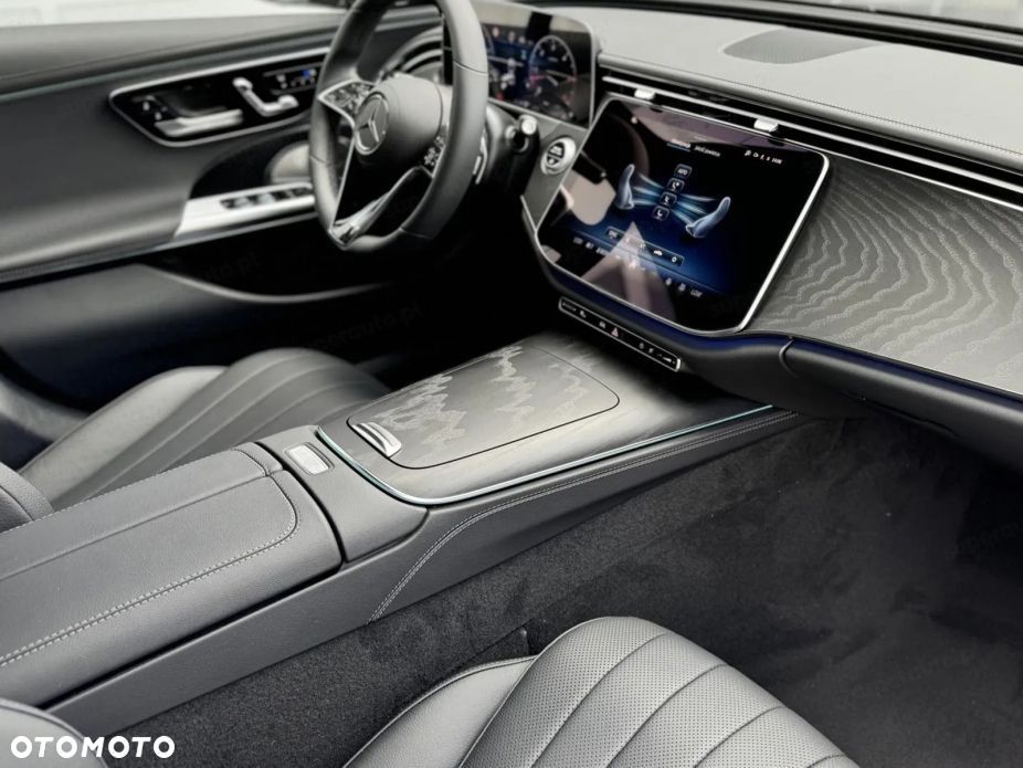 Mercedes-Benz Klasa E - 7