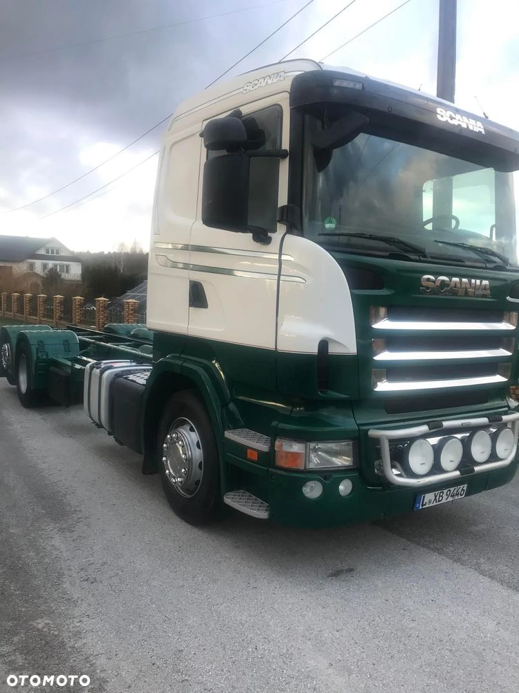 Scania R380 - 2