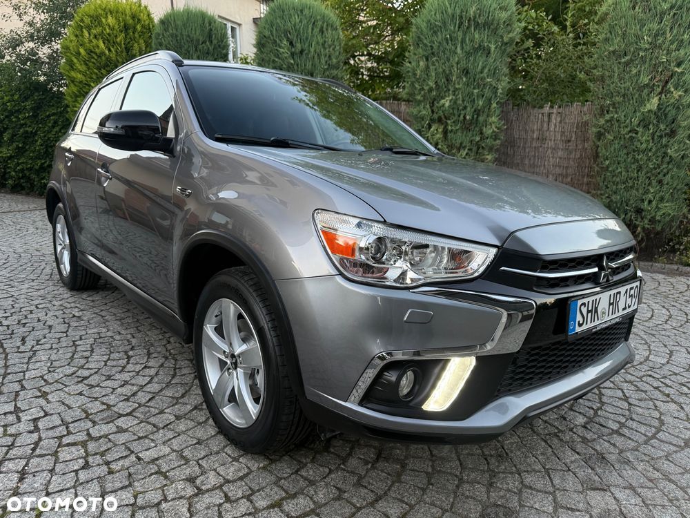 Mitsubishi ASX 1.6 ClearTec 2WD Diamant Edition+ - 6