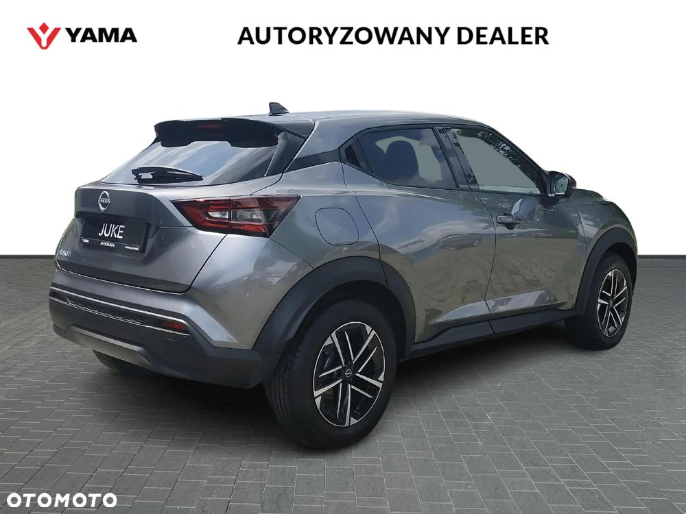 Nissan Juke 1.0 DIG-T N-Connecta DCT - 5