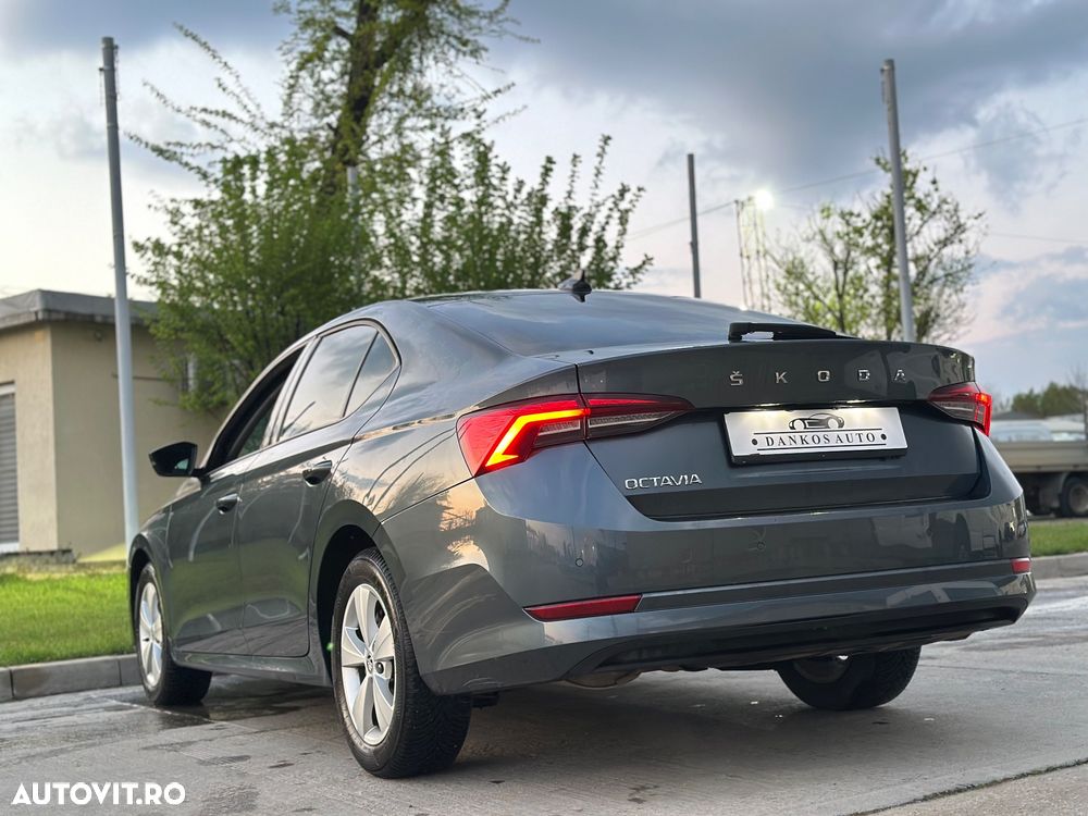 Skoda Octavia - 26
