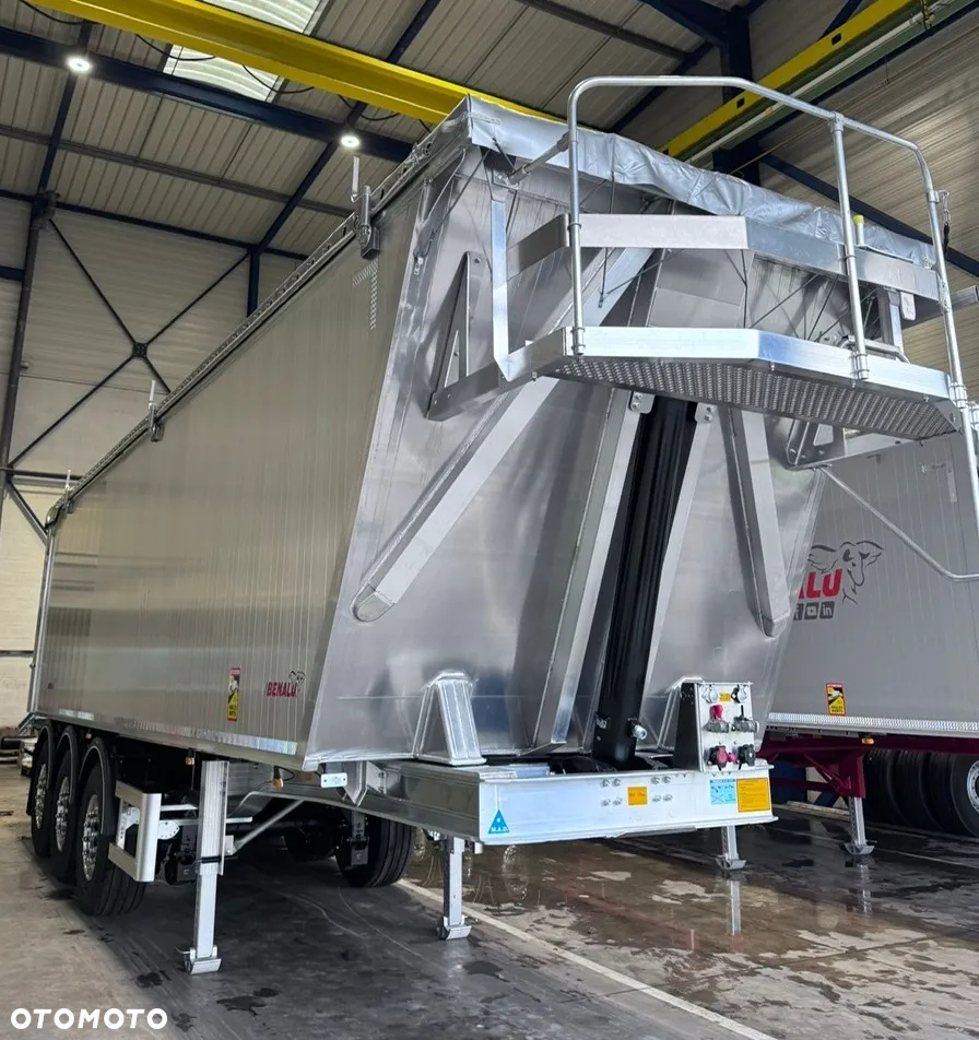 Benalu NOWA! Agriliner 47m3- 2025 - 2