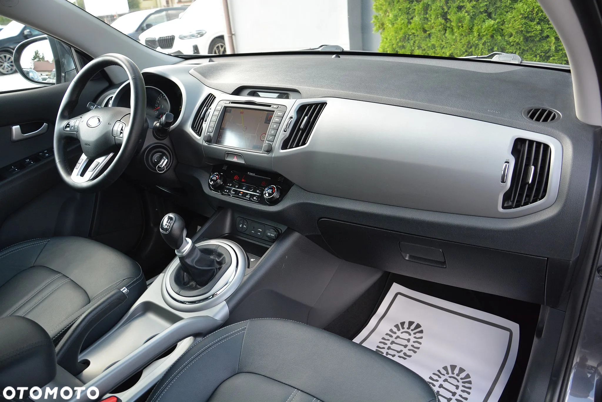 Kia Sportage - 16