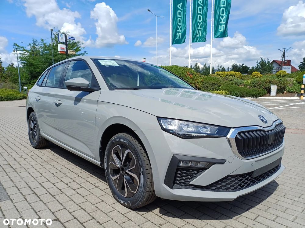 Skoda Scala 1.5 TSI Drive DSG - 5