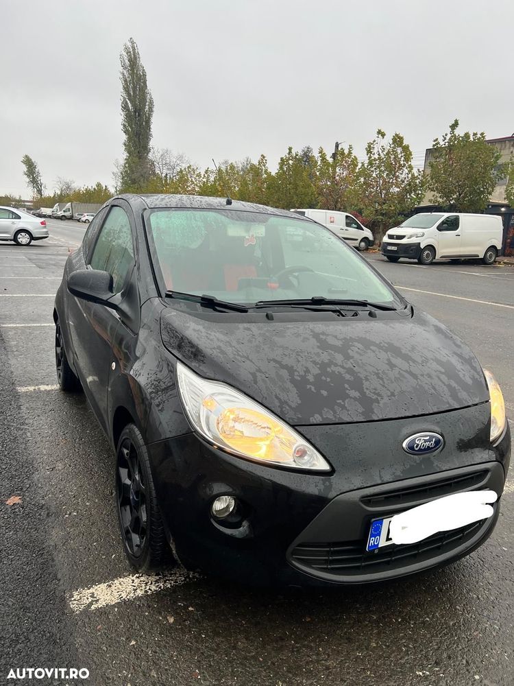 Ford Ka 1.2i Start Stop Grand Prix III - 2