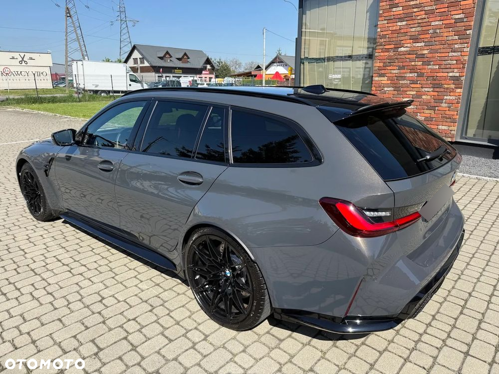 BMW M3 Competition xDrive sport - 8