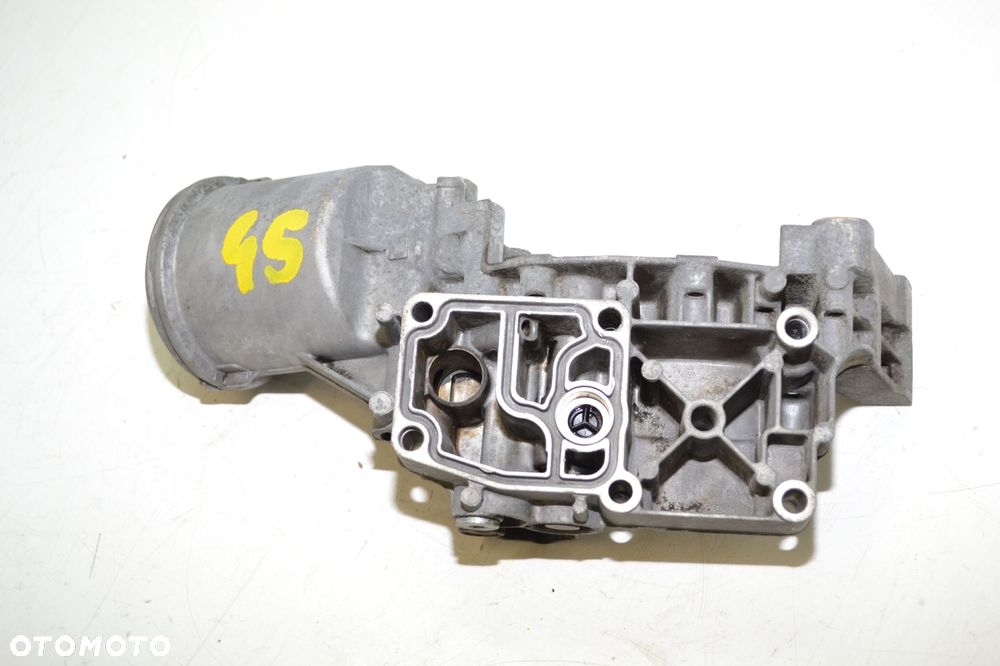 OBUDOWA PODSTAWA FILTRA OLEJU BMW E53 E60 E61 E46 E39 2.2 2.5 3.0 M54 M52 - 2