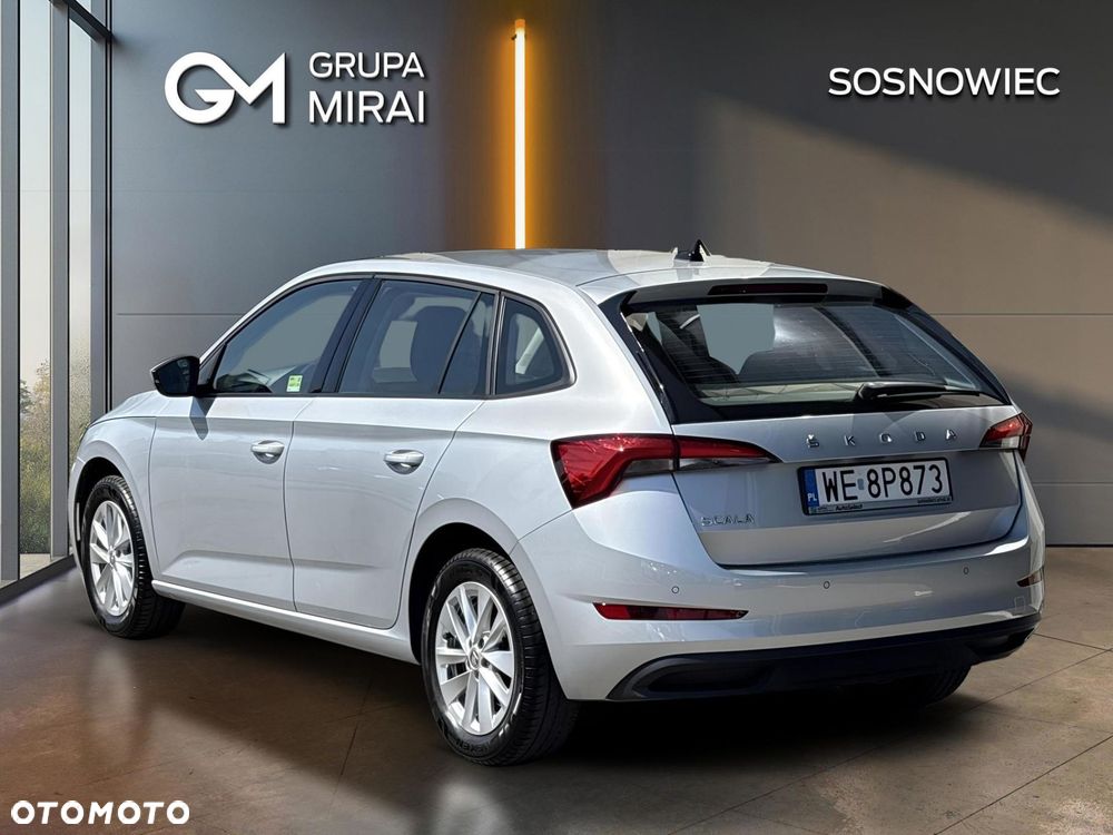 Skoda Scala 2023 photo 3