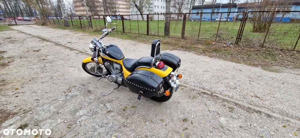 Honda Shadow - 6