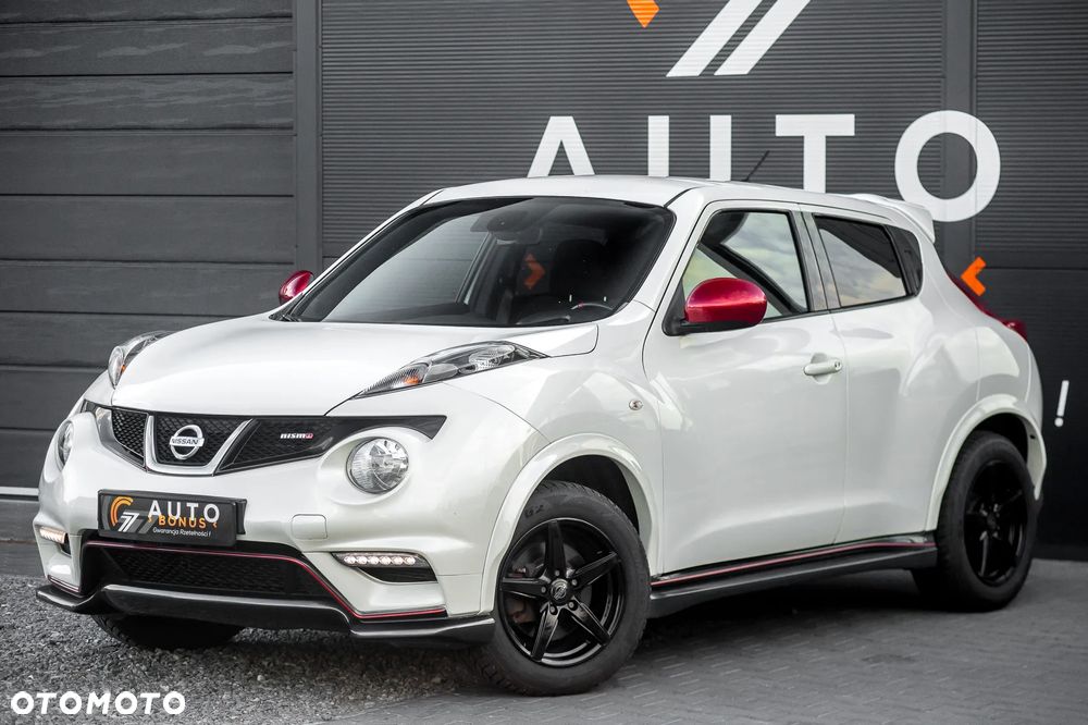 Nissan Juke 1.6 T Nismo 4x4 - 6