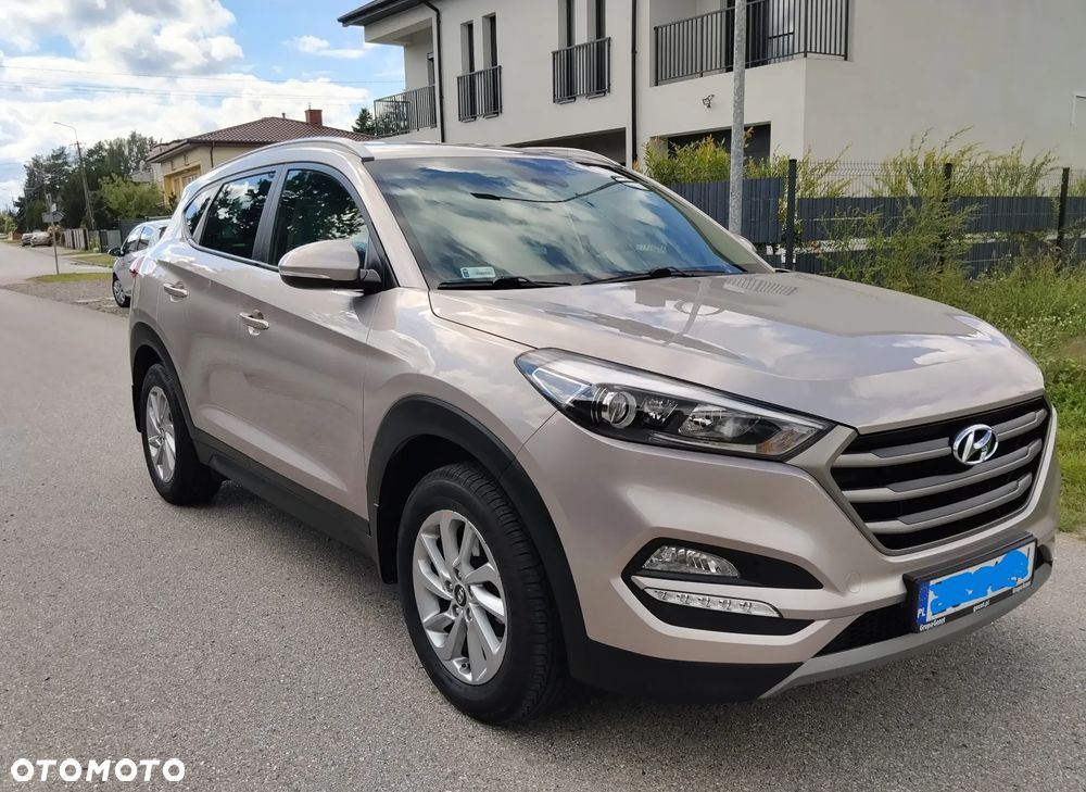 Hyundai Tucson - 2