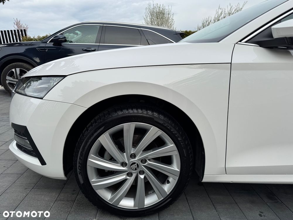 Skoda Octavia 2.0 TSI 4x4 Style DSG - 35