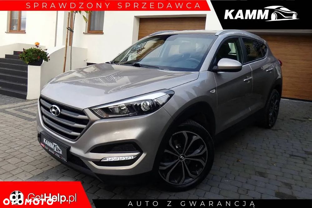 Hyundai Tucson 1.6 GDI BlueDrive Style 2WD - 1