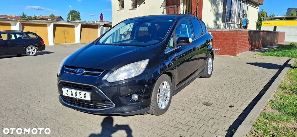 Ford C-MAX 1.6 TDCi Start-Stop-System Champions Edition