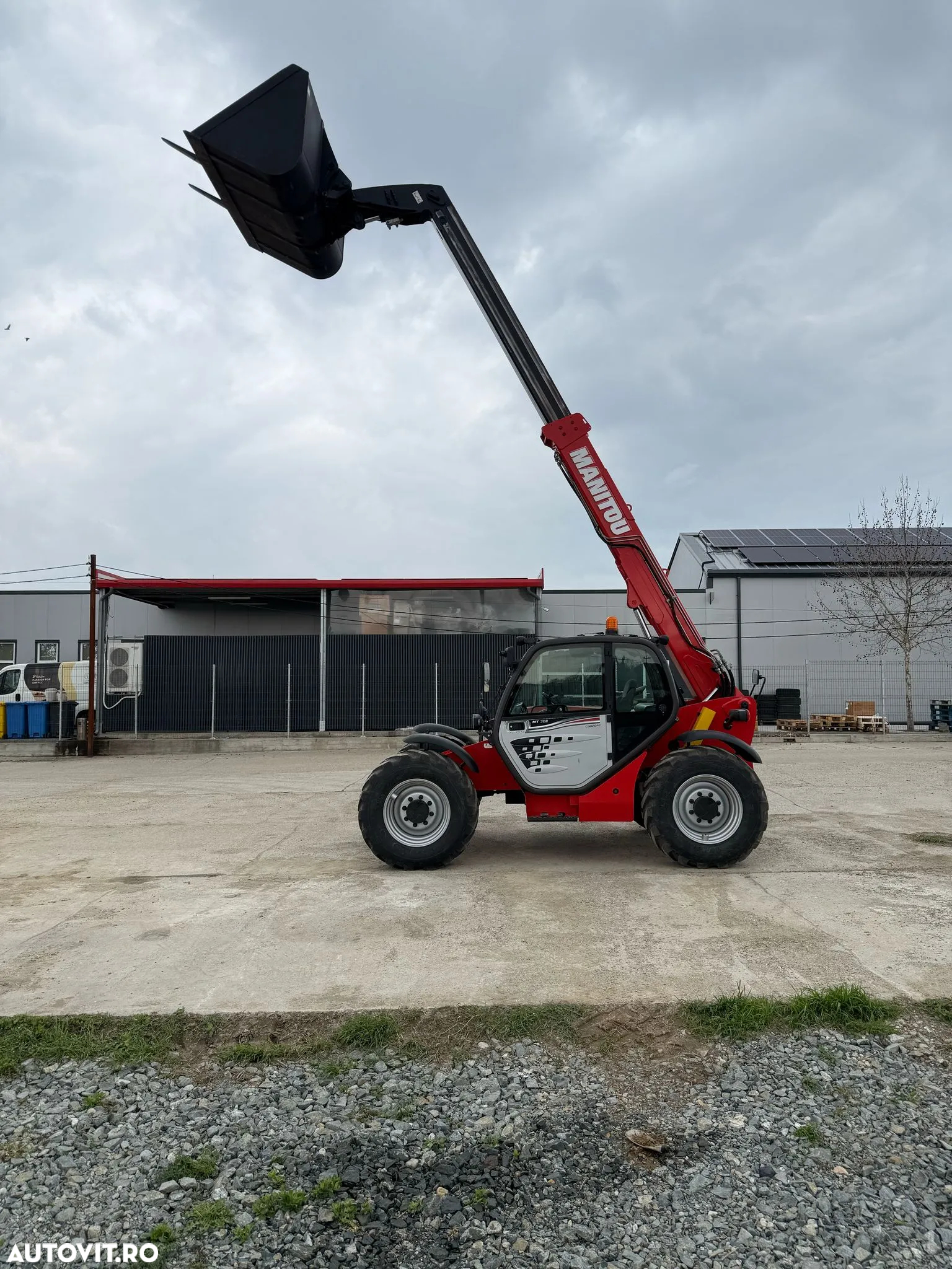 Manitou MT 732 Easy - 7