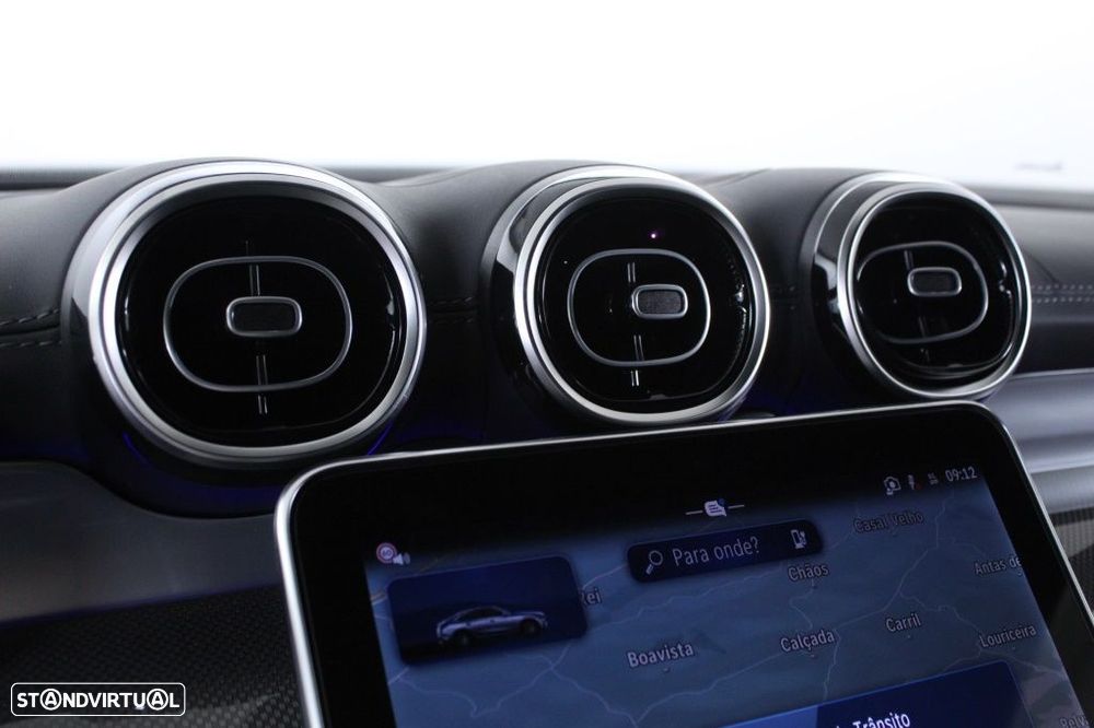 Mercedes-Benz GLC 300 de Coupe 4Matic - 27