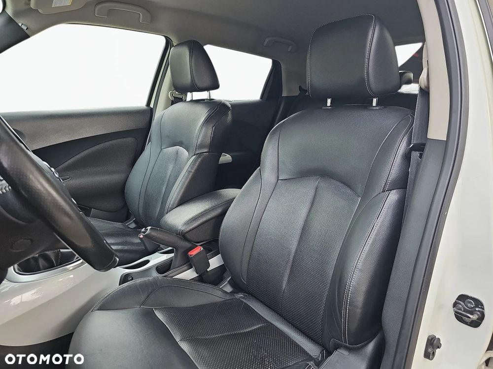 Nissan Juke 1.6 Shiro - 16