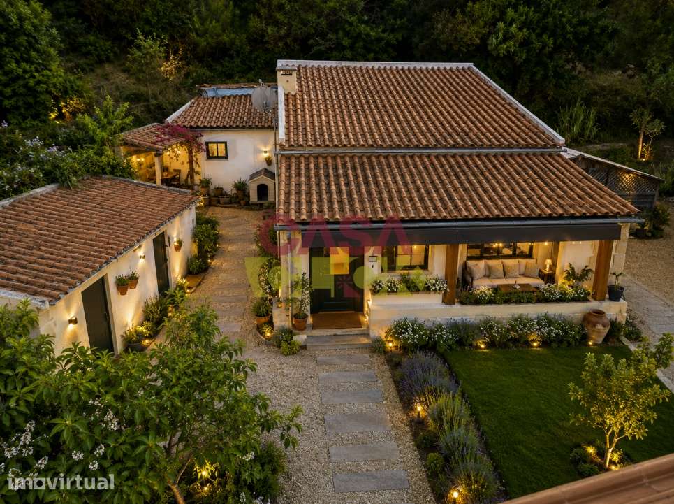 Moradia T2 Venda em Colares,Sintra - Grande imagem: 3/25