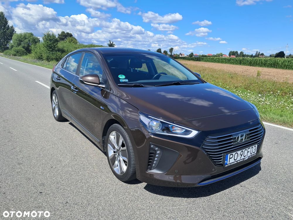 Hyundai IONIQ Hybrid Premium - 2
