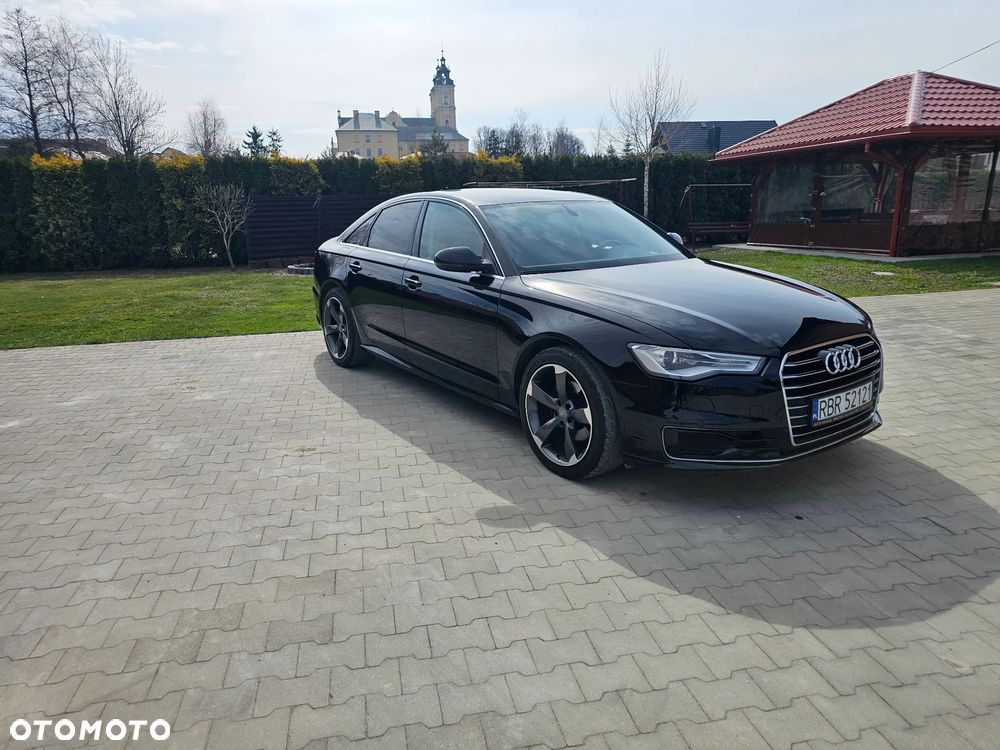 Audi A6 Limousine 2.0 TDI Ultra DPF S tronic - 9