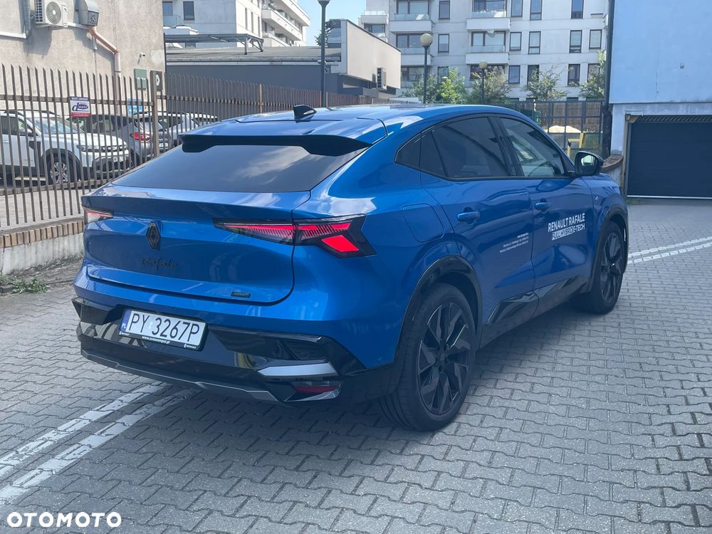 Renault Rafale 1.2 E-Tech Full Hybrid 200 esprit Alpine MMT - 7