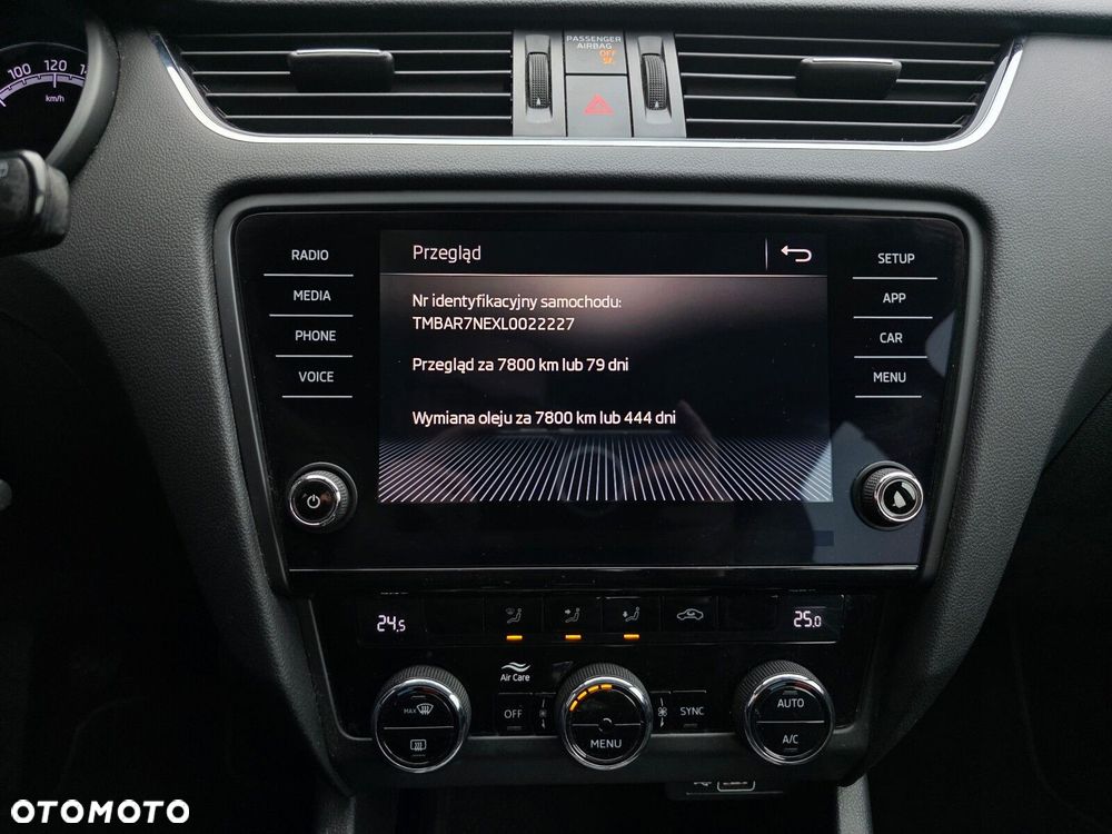 Skoda Octavia 1.5 TSI ACT Ambition - 17