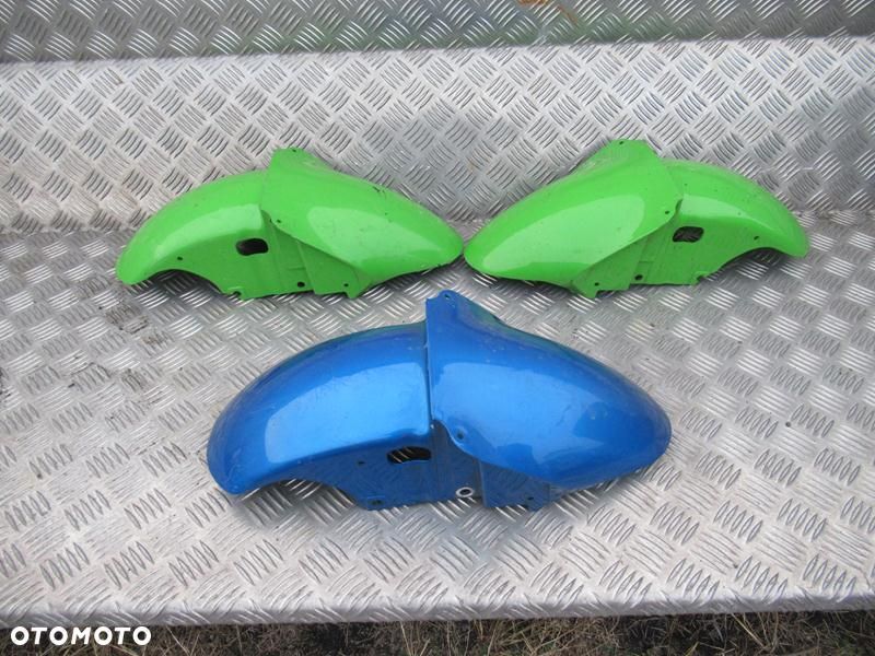 ZX6R ZX9R BŁOTNIK PRZÓD - 1