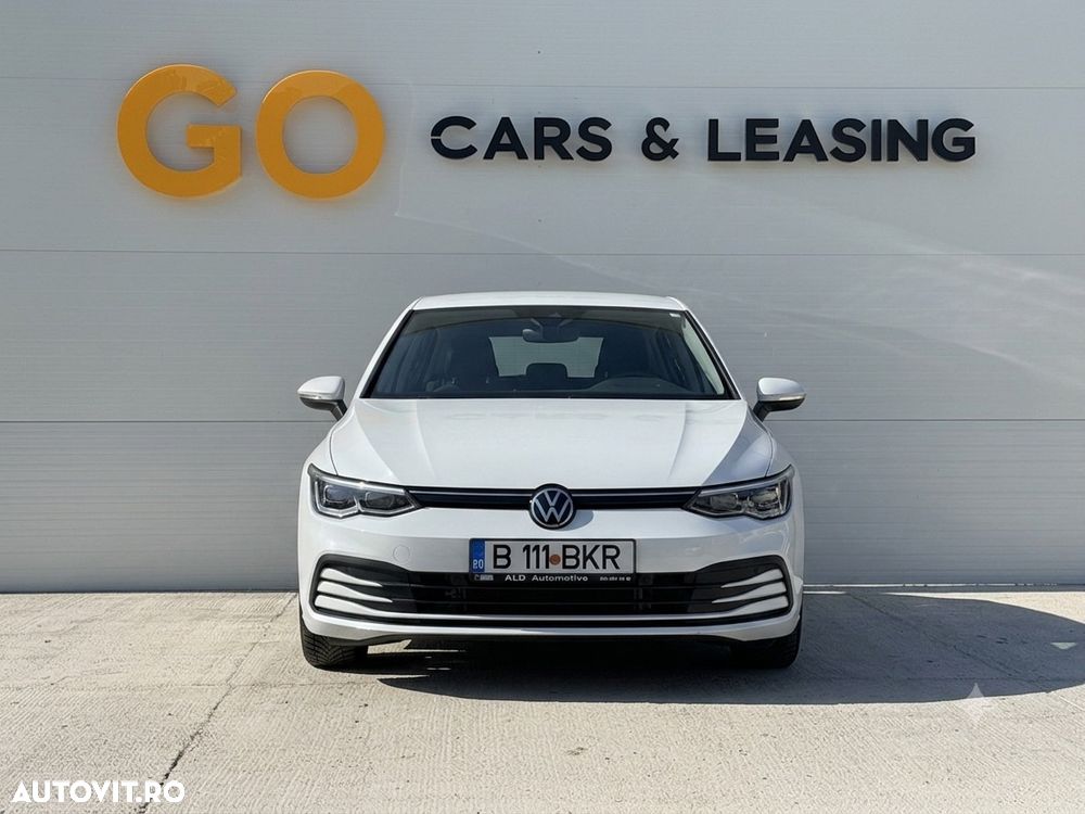 VOLKSWAGEN Golf 2021 — imagine 2
