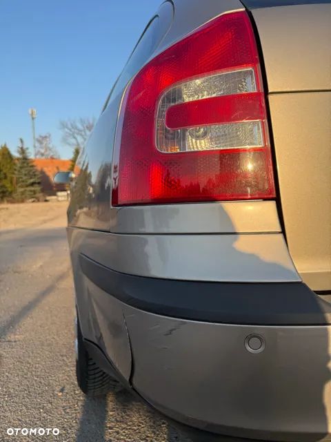 Skoda Octavia 1.9 TDI Ambiente - 14