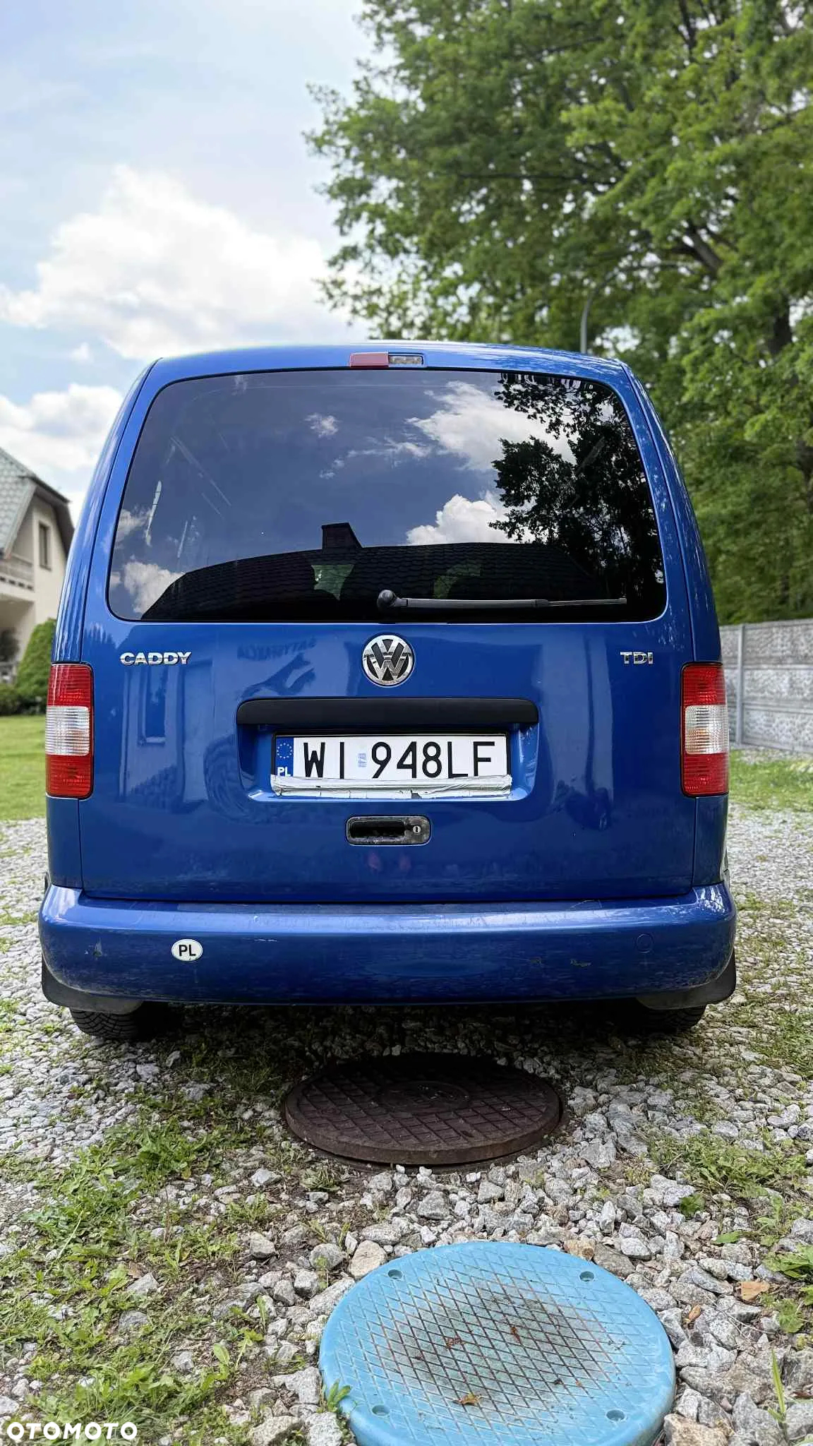 Volkswagen Caddy 1.9 TDI Life - 24