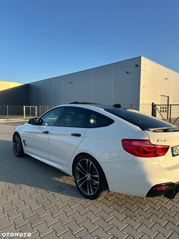 BMW 3GT 320d M Sport sport - 10