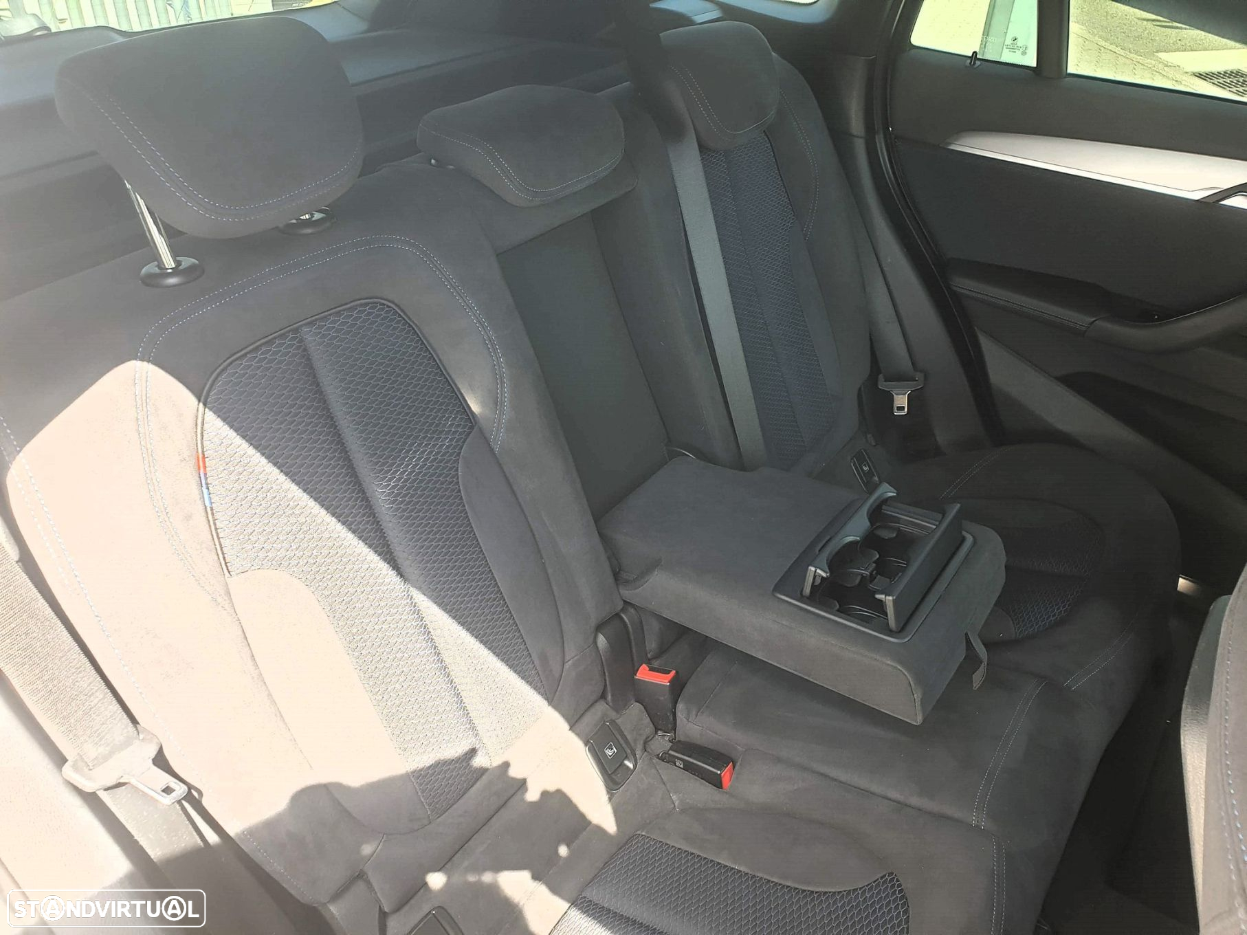 BMW X1 16 d sDrive Pack M - 40