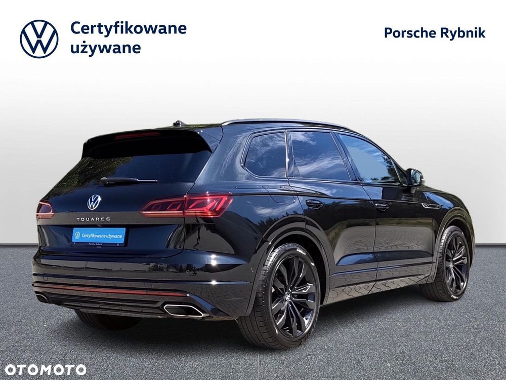 Volkswagen Touareg - 5