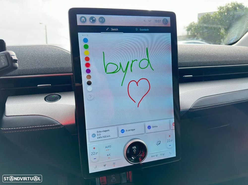 Ford Mustang Mach-E Standard - 44