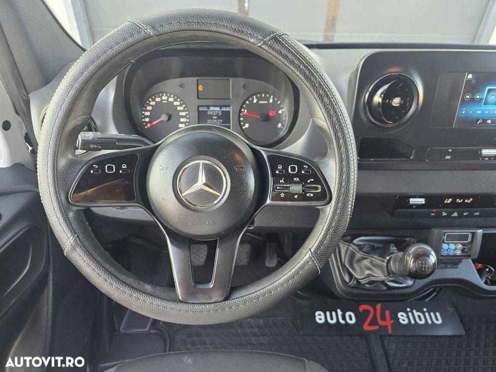 Mercedes-Benz Sprinter 314 CDI frigorific -20...+20, 2.2 CDI 143 CP, FWD. - 15