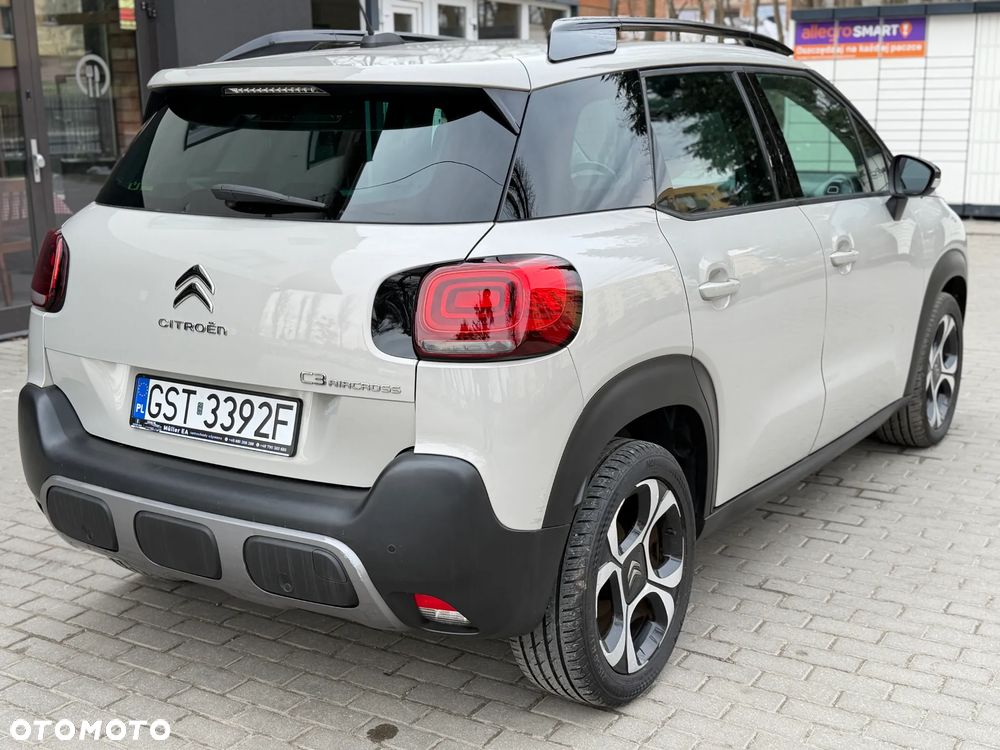 Citroën C3 Aircross 1.2 PureTech Shine S&S - 9