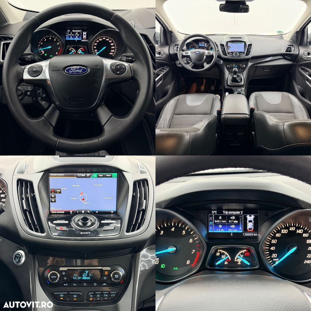 Ford Kuga 1.5 EcoBoost 2WD Trend - 8