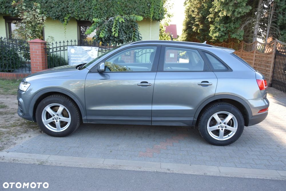 Audi Q3 2.0 TDI Quattro Design - 9