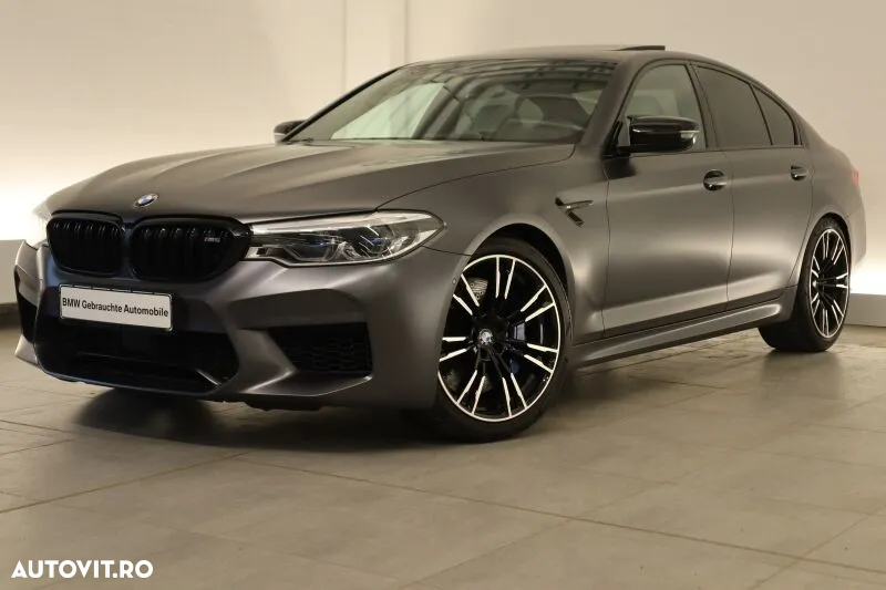BMW M5 Competition - 11