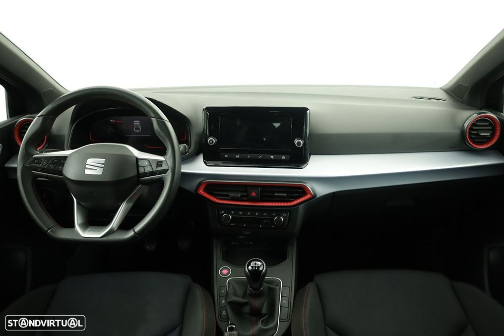 SEAT Ibiza 1.0 TSI FR - 8