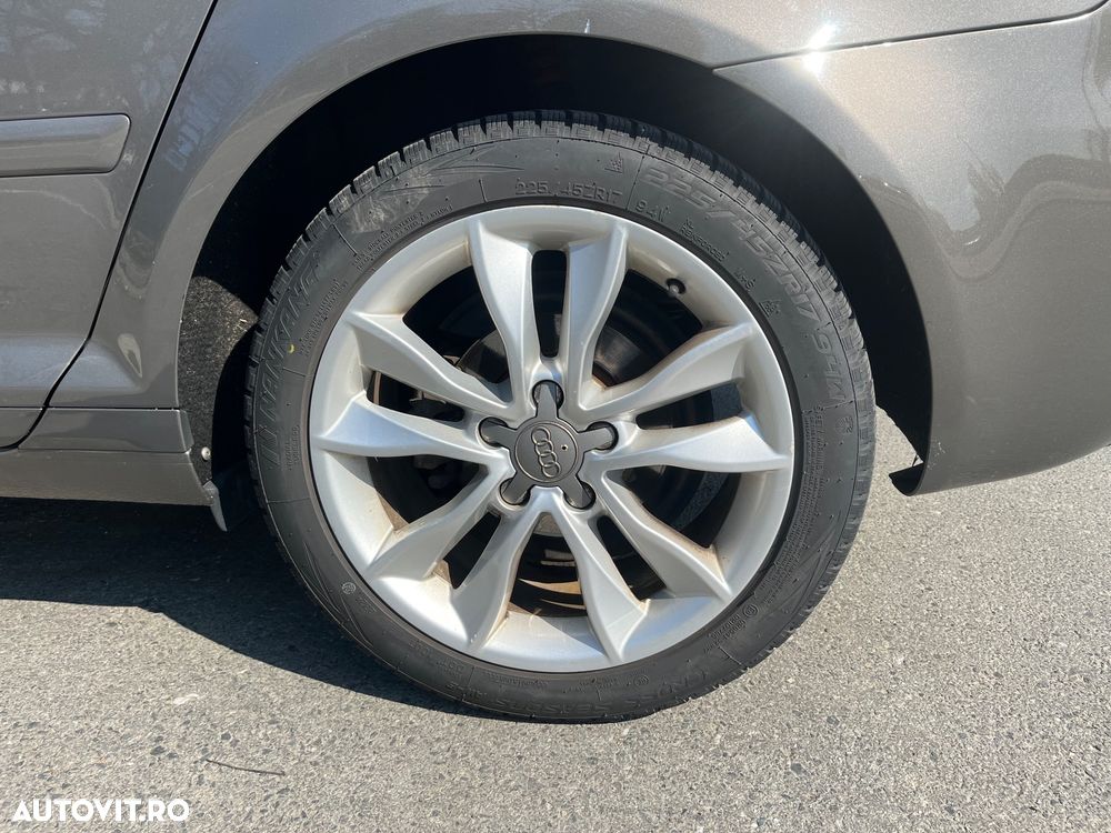 Audi A3 ack 1.2 TFSI Ambiente - 9