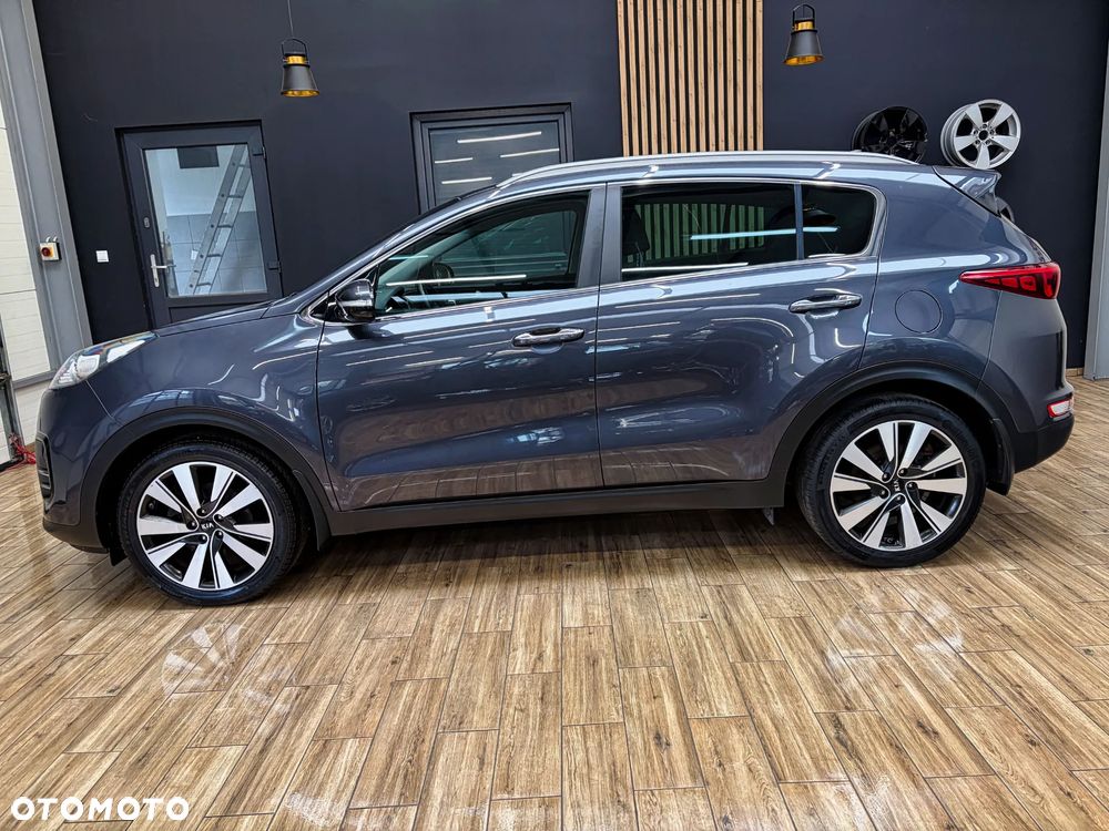 Kia Sportage 1.7 CRDI Business Line 2WD DCT - 11