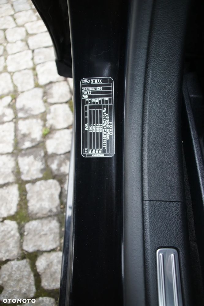 Ford S-Max 2.0 EcoBlue Titanium - 10