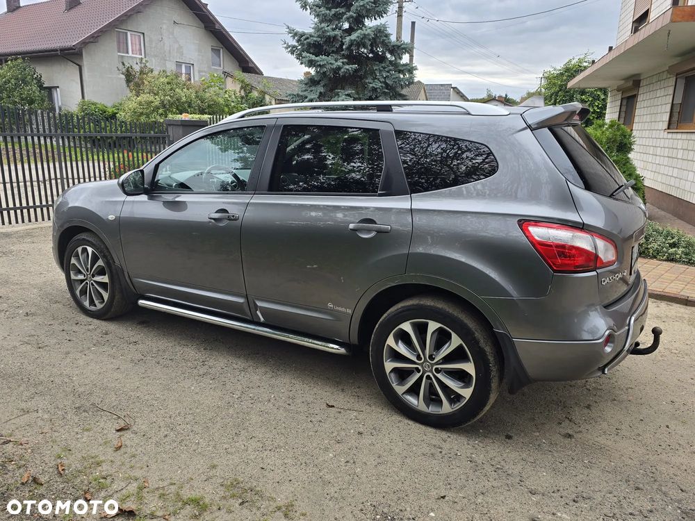 Nissan Qashqai+2 2.0 dCi 4x4 Tekna EU5 - 3